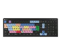 Media Composer - PC ASTRA 2 Backlit Keyboard - UK English