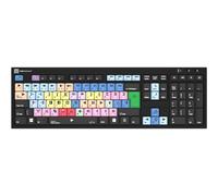 Logic Keyboards Avid Media Composer Slimline UK