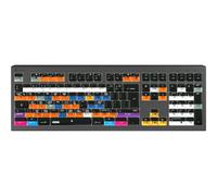 Logic Keyboards Blender 3D Astra 2 Keyboard Graphite Grey