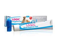 Logic Oral Hygiene Gel For Dogs &Cats, Cat Toothbrush And Paste Logic Toothpaste