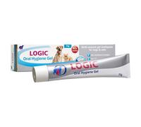 Logic Oral Hygiene Gel Pet Toothpaste 70g Plaque Prevent & Remove For Cats, Dogs
