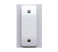 Logic Plus 1 Gang Moulded Architrave Blank Plate