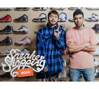 Logic, Post Malone and Sebastian Maniscalco Go Sneaker Shopping with Complex