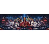 Logic Poster Rapper Merch The Incredible True Story Cool Wall Art Print Poster 36x12