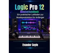 Logic Pro 12 Benutzerhandbuch