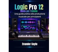 Logic Pro 12 Guida per l'utente