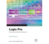 Logic Pro - Apple Pro Training Series