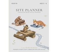 Logic & Problem-Solving Workbook for Kids Ages 5-6 | Kindergarten Brain Games, Critical Thinking & Reasoning | Tiny Thinks Construction Edition: ... (Tiny Thinks Strategic Navigator (5-6))
