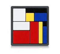 Logic Puzzle Game, 88 Challenges Brain Teaser for Adults, Travel Mind Game