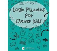 Logic Puzzles For Clever Kids
