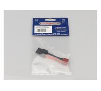 Logic RC Adapter Lead Female Deans to Traxxas Male O-LGL-ADAPT11