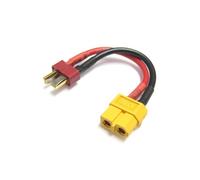 Logic RC Adapter Lead Male Deans to XT90 Female O-LGL-ADAPT17