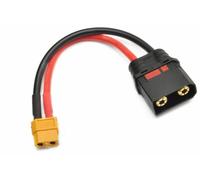 Logic RC Charge Lead XT60 to QS8-S Adapter O-LGL-CLQS8