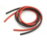 Logic RC Silicone Wire 10AWG 1m Black 1m Red 1050 Strands O-LGL-SW10AWG