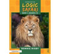 Logic Safari : Book 1, Grades 2-3