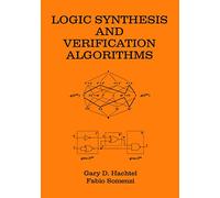 Logic Synthesis and Verification Algorithms