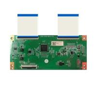 Logic T-CON Board CCPD-TC495-005-H V1.2 TC495-005 ，Compatible For Haier， LU58C61 H50E17 LU58C31 LU50C51 58U2 Popular 50Y1(Board with cables)