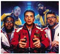 The Logic - The Incredible True Story [New CD] Explicit, Deluxe Ed
