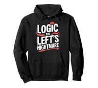 Logic - The Left's Nightmare Pullover Hoodie
