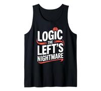 Logic - The Left's Nightmare Tank Top
