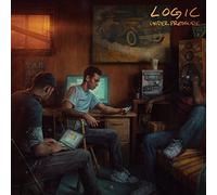 LOGIC - UNDER PRESSURE GATE - Vinyl Record - J1398z