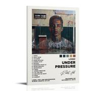 Logic Under Pressure Poster Decorative Painting Canvas Wall Posters And Art Picture Print Modern Family Bedroom Decor Posters 08x12inch(20x30cm)