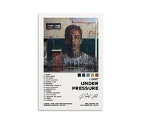Logic Under Pressure Poster Decorative Painting Canvas Wall Posters And Art Picture Print Modern Family Bedroom Decor Posters 08x12inch(20x30cm)