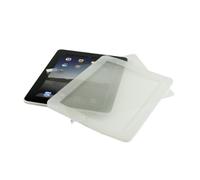 Logic3 IPD717T iPad Silicone Case - Transparent