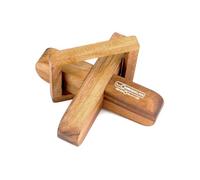 Logica Giochi - Da Vinci Propeller - Wooden Puzzle - Dexterity Puzzle - Difficulty 4/6 Extreme - Leonardo Collection