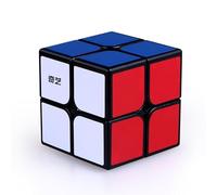 Logica Magic Cube 2x2 Qidi W - Fast and Compact Cube - Twist Puzzle - Logic Game - For Beginners and Professionals