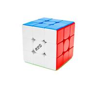 Logica - Magic Cube 3 x 3 M Pro V2 Pioneer Uv Magnetic - Professional UV Maglev Cube - Speedcubing - Magnetic with Self-Alignment