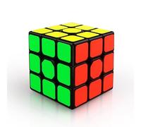 Logica - Magic Cube 3x3 Sail W - Speedcube - Professional and Economical Cube - Fast and Durable 3x3 Puzzle - Gift Idea
