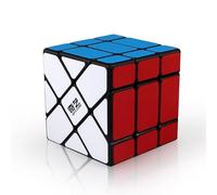 Logica - Magic Cube 3x3 Windmill S - Innovative Puzzle - For Speedcubing - Durable Cube for Logic Challenge - Collectible - Educational Games