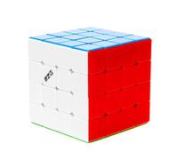 Logica - Magic Cube 4x4 M Pro - Magnetic - Professional Magnetic Cube - Adjustable Cube - 4x4 Puzzle - Speedcubing Cube - Anti-Lock Cube
