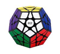 Logica Megaminx Qiheng W Magic Cube - Dodecahedron Puzzle - Speedcubing Puzzle - Professional and Smart Cube - Competition