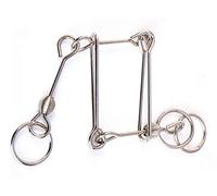 Logica Puzzles, art. PARALLELOGRAM - difficulty 4/6 EXTREME - Metal brain teaser