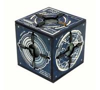 Logica Puzzles art. Vega - Secret Box - Wooden Puzzle - Difficulty 6/6 Expert - Star Adventures Series