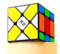 Logica puzzles - Fisher Magic Cube 3x3 S - Professional Heavy Duty Cube - Collectors Puzzle - For Speedcubers