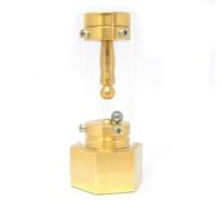 Logica Puzzles - Houdini's Cell - Sequential Alloy Brain Teaser - Difficulty 5/6 Incredible