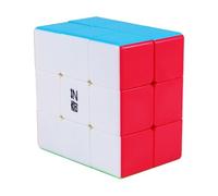 Logica Puzzles - Magic Cube 2x3x3 - Logic Puzzle - Collectible Cube - Speedcubing - Original Cubes - Intelligent Game - Cuboids
