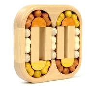 Logica Puzzles - The Butteryfly - Wooden Puzzle 3D - Difficulty 5/6 Incredible