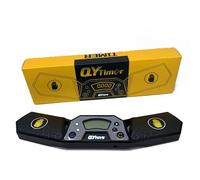 Logica Puzzles - Timer for Speedcubing - Magic Cube - 1 Millisecond Accuracy - Durable Design - Compatible with QiYi Moyu Yj Mats