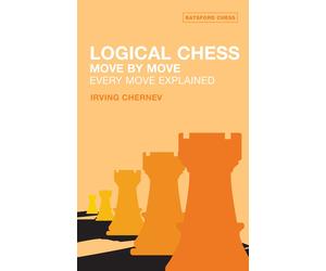 Logical Chess Move By Move Every Move Explained Batsford Chess Book the New the