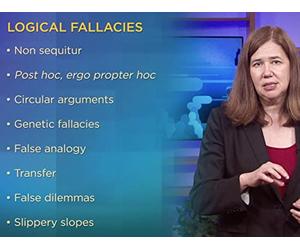 Logical Fallacies and How to Disarm Them