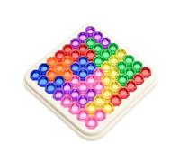 Logical Thinking Toy Creativity Game Puzzle Board for Home Recreation