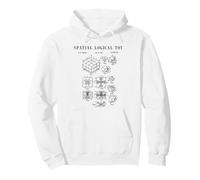 Logical Toy Patent Competitive Puzzle Cube Rubik Speed Cubin Pullover Hoodie