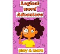 Logical Word Adventure : Play & Learn: Word Pyramid : The Ultimate brain boosting and Sharpen your mind with pyramid word puzzle challenges