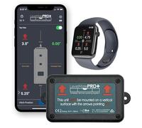 LogicBlue Technology LevelMatePRO Wireless Campervan Leveller, Caravan Accessory for Levelling, Motorhomes Essential, Effortless Setup for Phones with App, Apple Watch Compatible