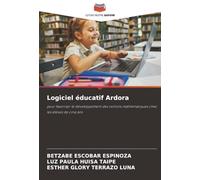 Logiciel éducatif Ardora: pour favoriser le développement des notions mathématiques chez les élèves de cinq ans
