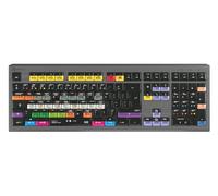 Logickeyboard Ableton Live Astra 2 keyboard Universal USB QWERTY Engli